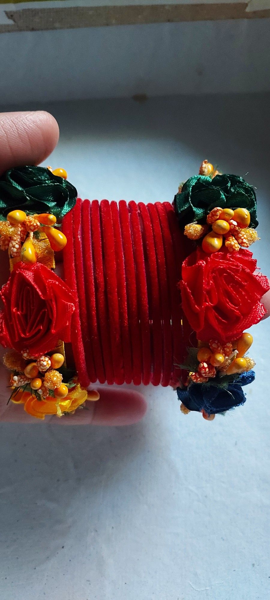 Bridal Bangle Set