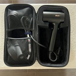 Shark IQ styler Blowdryer 