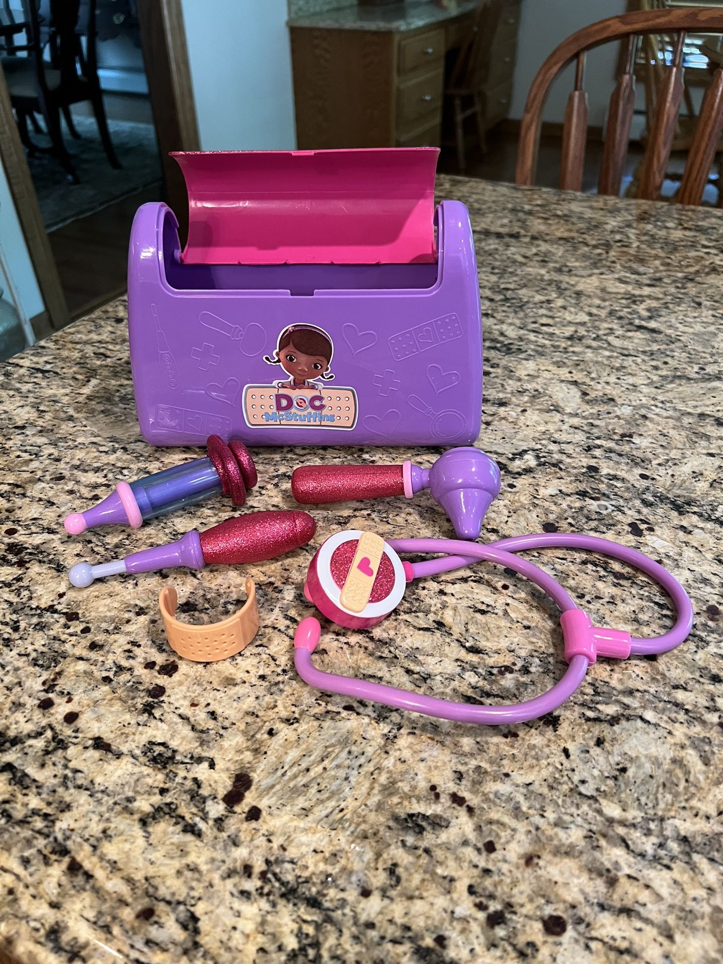 Doc McStuffins Medical Kit