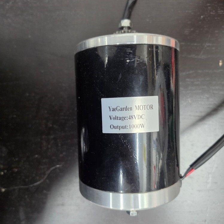 48V Motor 1000W