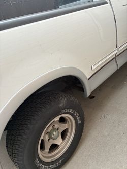 1997 Ford F-150