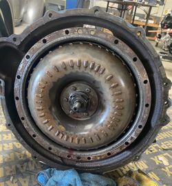 1955 GMC Hydromatic Transmission