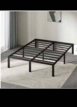 KING SIZE BED FRAME