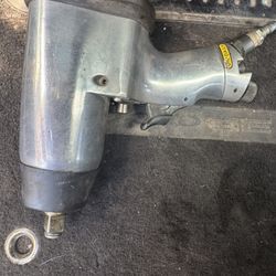Allied Pneumatic Impact Gun