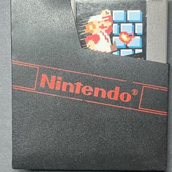 Super Mario Bros SNES With Sleeve