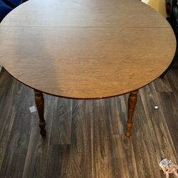 FREE DINING TABLE 