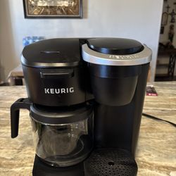 Keurig Coffee Machine 