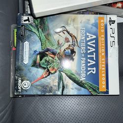 Avatar frontier of pandora gold edition
