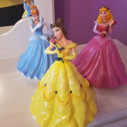 Disney Princess- Money Box