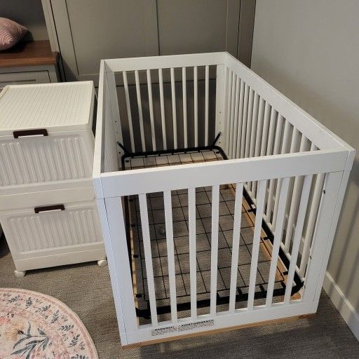 Free Crib And Crib Mattress