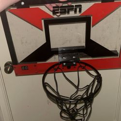 ESPN Door Basketball 