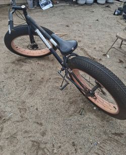 Mongoose Dolomite Fat Tire Mountain Bike