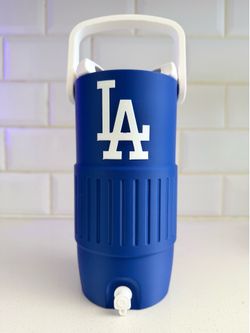 Dodgers 24oz Koozie