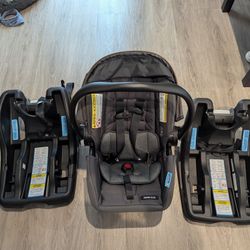 Rear Facing Infant Car Seat +3 Bases