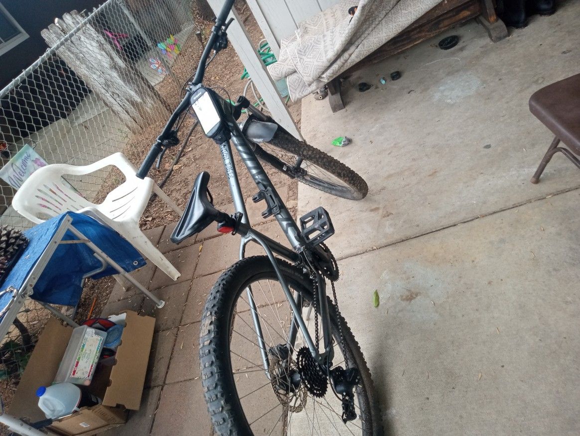 Specialized Clayton Bike