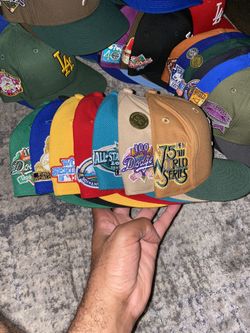 Fitted Hats For Sale All Size 71/8