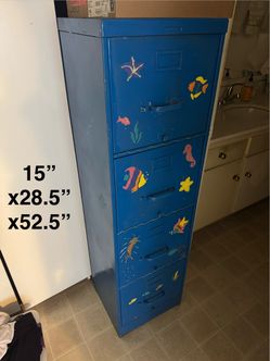 File cabinet