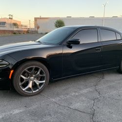 2015 Dodge Charger