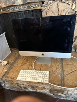 iMac computer