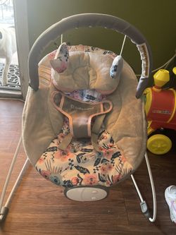 Baby Trend Baby Bouncer