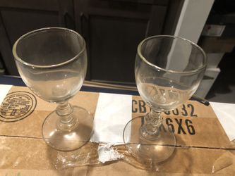 20 glasses, all for $ 10
