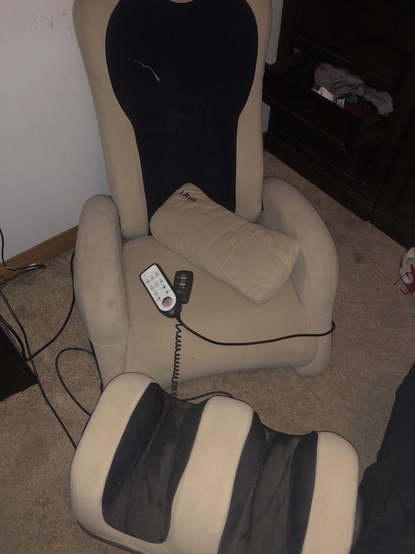 Ijoy Massage Chair For Sale In Las Vegas Nv Offerup