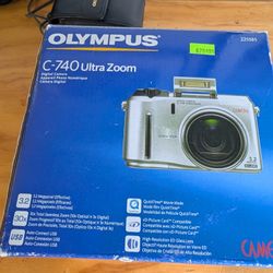 Olympus Digital Camera