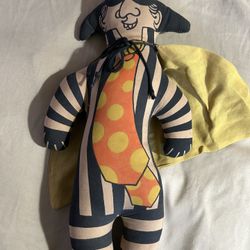 Hamburglur 1970’s Macdonald’s Rare 