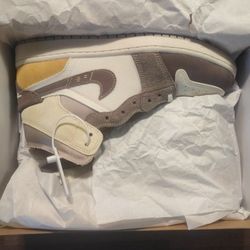 Air Jordan 1 Craft – Size 11.5 – Brand New – 100% Authentic