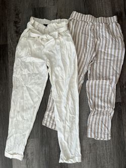 XS Zara Pants Bundle