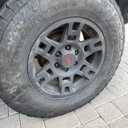 Nitro Terra Grappler 265/70/17