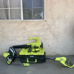 Yard Tool Combo 