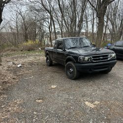 1997 Ford Ranger