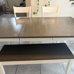 Dining Table Set 