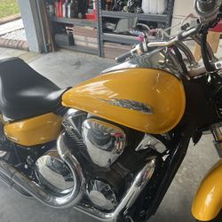 Honda Shadow 