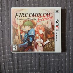 Fire Emblem Echoes