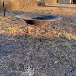 Portable Fire Pit