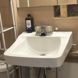 Bathroom Sink