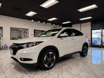 2018 Honda HR-V