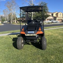 EZGO Golf Cart