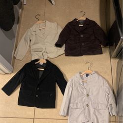 Very. Cute. Baby. Boy. Clothes.  Size. 18. Moths