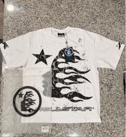 Hellstar Thorn Glitter T-Shirt