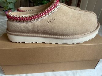 Uggs tasman slippers