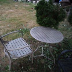 Metal Patio Furniture 