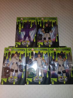 WWE X Ghostbusters