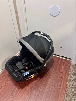 Car seat like new