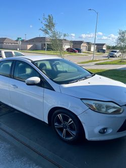 2014 ford focus se flex