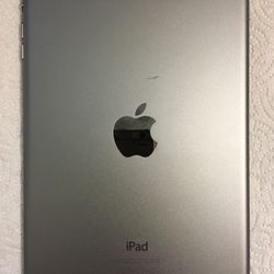 IPad Mini WiFi + Cellular Unlocked