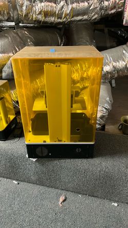 Anycubic Photon M3 Max And Washer