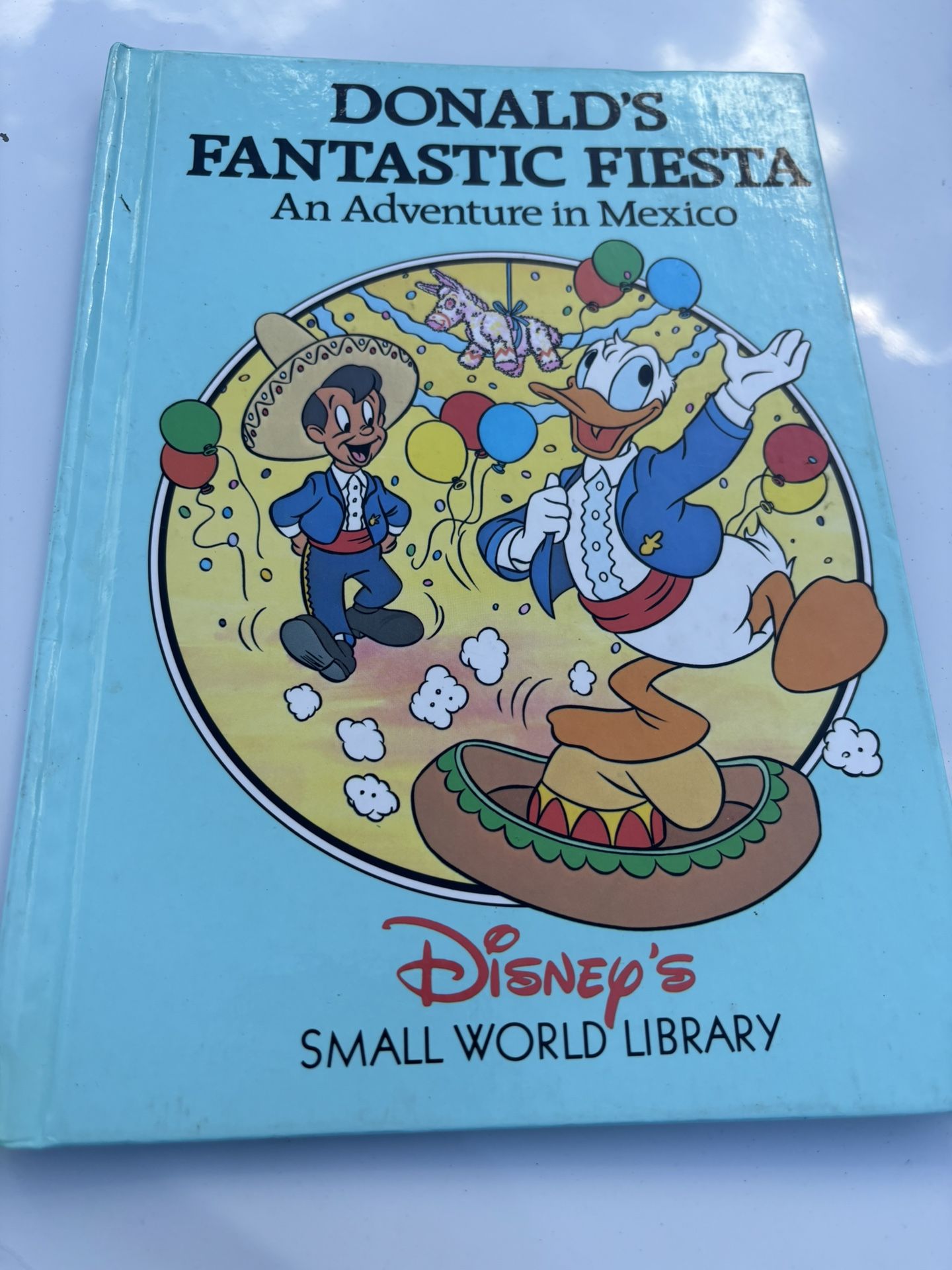 Donald’s Fantastic Fiesta Mexico